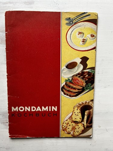 Mondamin kochbuch - mondamin,