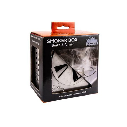 Bbq smoker box - smoker,