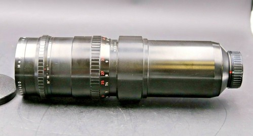 Meyer telemegor 400 - meyer, 5,5/400