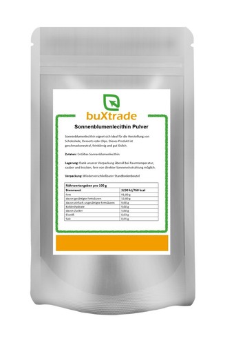 Sonnenblumenlecithin - , |