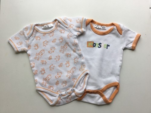 Stück baby bodys größe - stück,