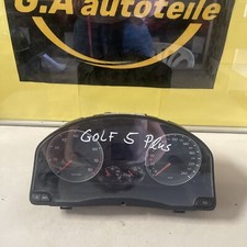 VW Golf 5 Plus Tacho