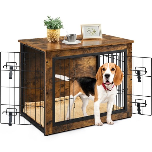 Hundekäfig holz hundekiste - holz,