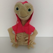 Stofftier Kuscheltier ET Film Ausserirdische E.T - Der Plüschtier Figur Puppe