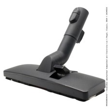 Bodendüse umschaltbar