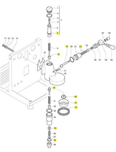 Wartungsset zum revidieren - wartungsset,