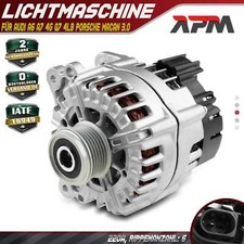 Lichtmaschine Generator 220A