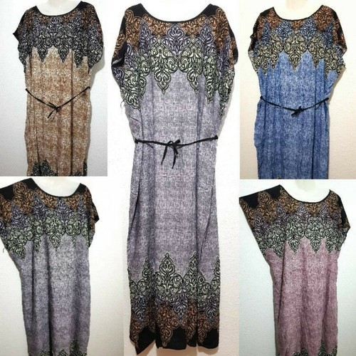 Orientalisches maxikleid - orientalisches,