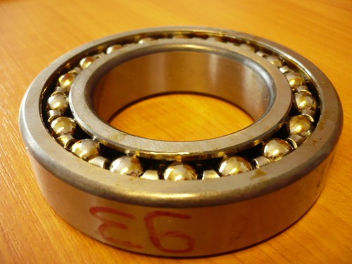 Untere spindellagerung - untere,