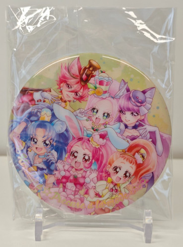 Kirakira pretty cure mode - a,