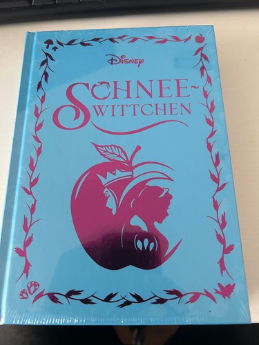 Schneewittchen disney roman - schneewittchen,