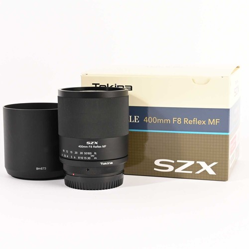 Tokina super tele 400mm - tokina,