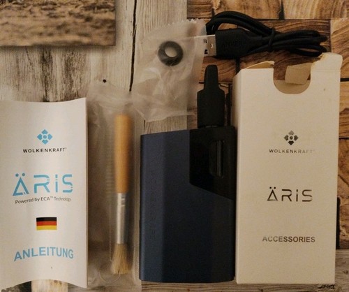 Wolkenkraft äris vaporizer - wolkenkraft,