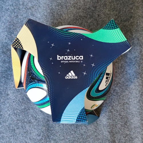 Adidas brazuca omb - adidas,