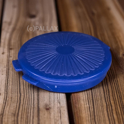 Tupperware y37 starlet blau - tupperware,