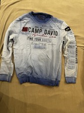 Camp David Pullover, Größe L