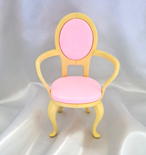 Barbie stuhl 90er - stuhl,