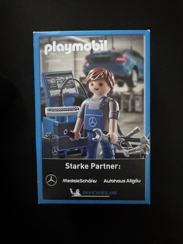 Playmobil 70982 mercedes - playmobil, "