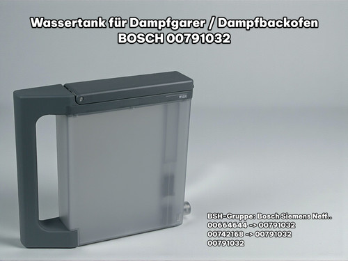 Bosch wassertank 00791032 - bosch,