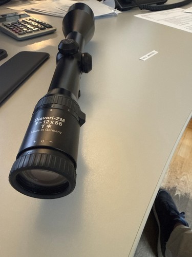 Zeiss diavari x56 t - zeiss, t*
