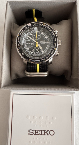 Seiko chronograph quarz herren - seiko,