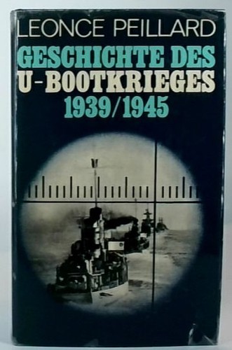 Geschichte des boot krieges - des, u-boot-krieges