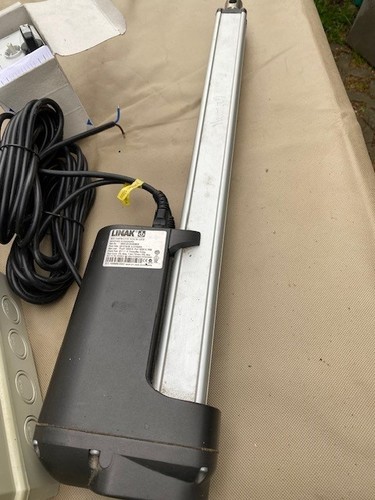 Linak stellmotor neu incl - linak, /neu