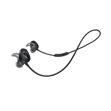 Schwarz: Original Kopfhörer