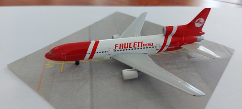Flugzeugmodell lockheed 1011 - lockheed, l-1011