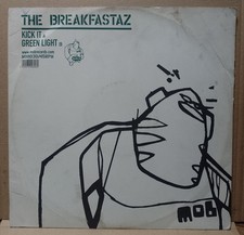The Breakfastaz ‎– Kick It