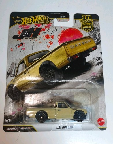 Hot wheels datsun - wheels, 620