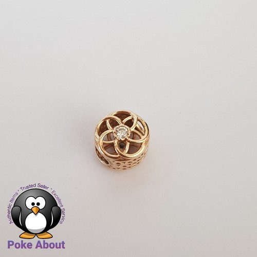 Genuine pandora 14kt yellow - 14kt,