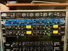 Drawmer 1972 2-Channel Preamp