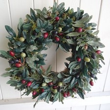 Türkranz 38 cm Kränze