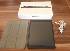Apple iPad Mini 1. Generation WiFi + 4G Cellular 16GB Schwarz A1455 MD540FD/A