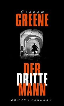 Der dritte mann roman - der,