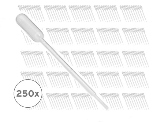 250x 1ml pipetten - 250x,