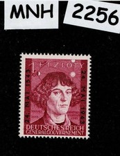 MNH Stamp NB27 Copernicus 1942