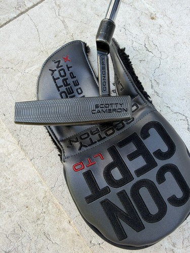 Scotty cameron concept 2 - x, 7.2