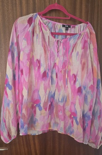 Leichte sommerbluse - leichte,