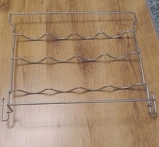 Flaschenregal Beko Side By Side Kühlschrank, gebraucht