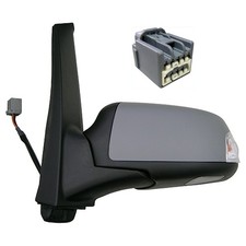 Spiegel links für Ford C-Max + Focus C-Max Außenspiegel Elektrisch + Blinker