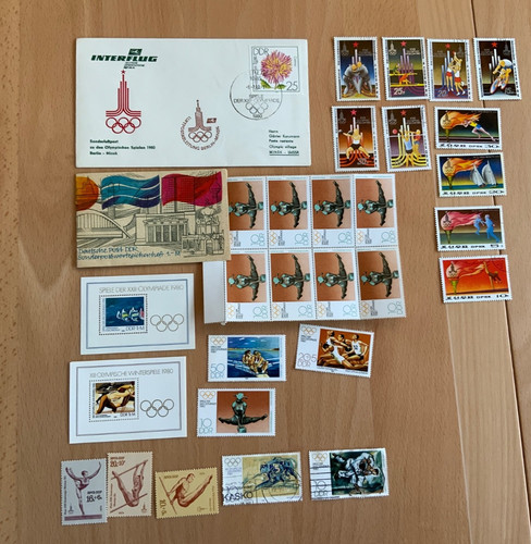 Briefmarken - , /