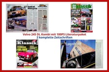 Volvo 245 DL Kombi mit 100PS