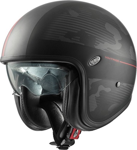 Premier motorrad jethelm - motorrad,