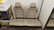 Audi cabrio leder - audi, a5