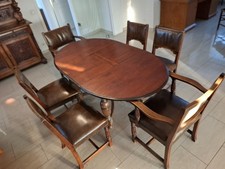 Esszimmer Tisch ausziehbar mit