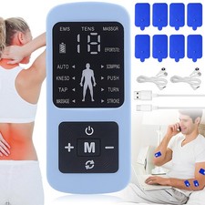 TENS EMS Gerät Tragbares