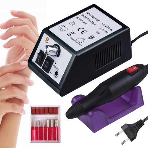Nagelfeile elektrisch für - nagelfeile,