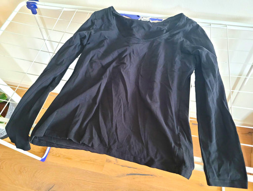 M basic shirt schwarz - basic,